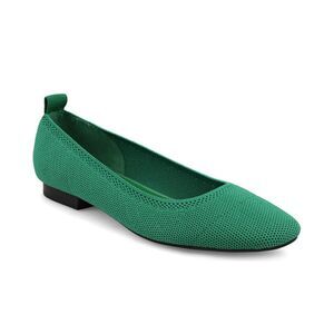 MIA Rasia Ballet Flats Green 11
